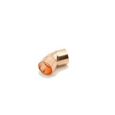 Prima Classic Endfeed Obtuse Elbow 45' 35mm Price Comparisons | Compare The Build