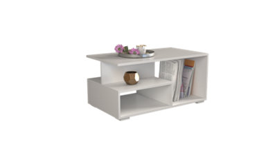 Prima Coffee Table White Available in Various Sizes