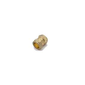 Prima Plus Compression Coupling 22mm (Pack of 10)