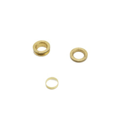 Prima Plus Compression Reducing Set (3 Part) 54 x 35mm Price Comparisons | Compare The Build