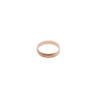 Prima Plus Copper Olive Fitting 54mm Price Comparisons | Compare The Build