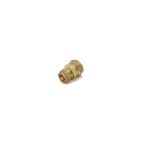 Prima Plus Dzr Compression Reduced Coupling 22 x 15mm (Pack of 10)