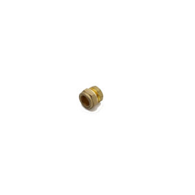 Prima Plus Dzr Compression Stop End 15mm (Pack of 10)