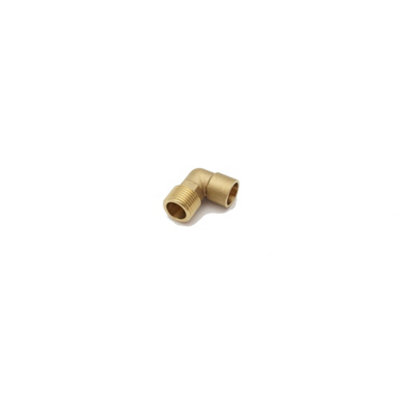 Prima Plus Endfeed Adaptor Elbow 15 x 1/2" Male Price Comparisons | Compare The Build