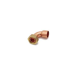 Prima Plus Endfeed Bent Tap Connector 22mm x 3/4" (Pack of 10)