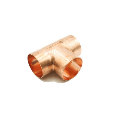 Prima Plus Endfeed Equal Tee 67mm Price Comparisons | Compare The Build