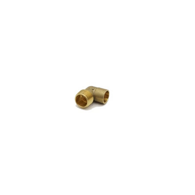 Prima Plus Solder Ring Adaptor Elbow 15mm x 1/2" Male (Pack of 25) Price Comparisons | Compare The Build