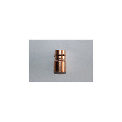 Prima Plus Solder Ring Fitting Reducer 15 x 8mm Price Comparisons | Compare The Build