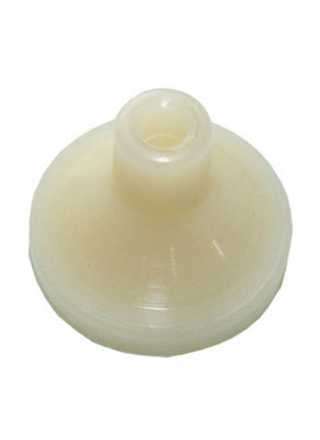 Primaflow Float Valve Seat Pack of 2 - Cream Plastic Replacement for ...