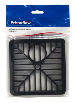 Primaflow Primapack Plastic Drain Grid - 6