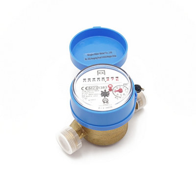 Primaflow Water Meter 1/2