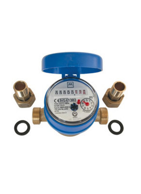 Primaflow Water Meter 3/4