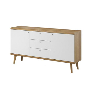 Prime Collection Sideboard 160cm in White