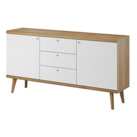 Prime Collection Sideboard 160cm in White