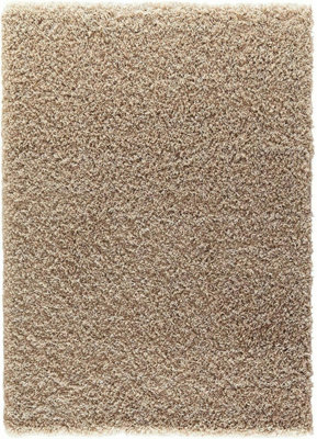 PRIME PLUS EXTRA THICK HEAVY 5CM PILE SOFT SHAGGY RUGS MODERN AREA RUGS ...