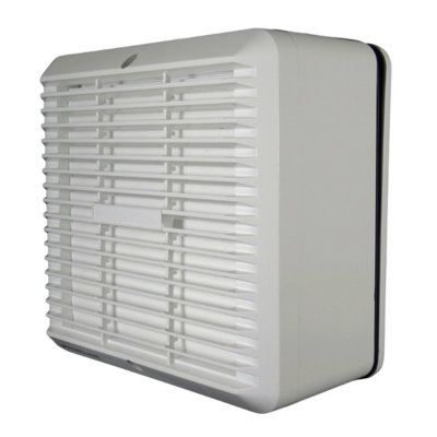 Primeline Manrose PEF6110 (WF150A) Axial Kitchen / Utility Room Window