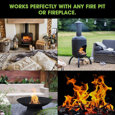 Big K BBQ Firelighter Gel — Odourless, 1000ml, Safe For BBQs, Fire Pits, Camping | Lights Easily In Any Weather