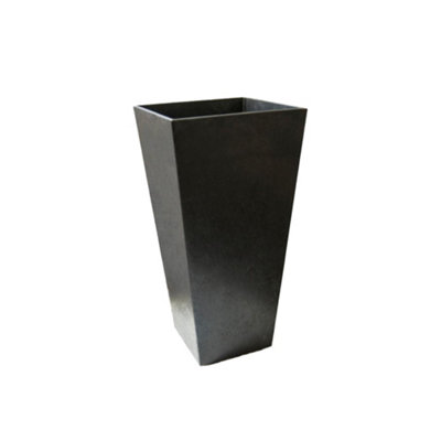 Primeur Sonata Rubber Planter Slate (One Size)