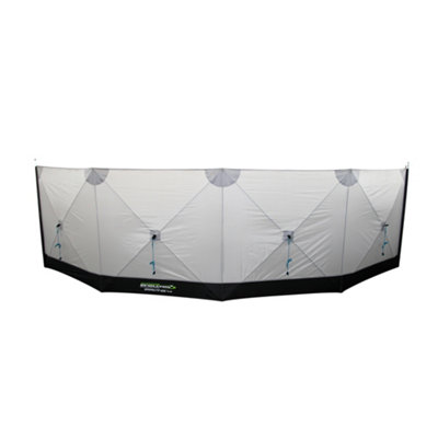 Primo 4 Panel Windbreak (480 x 120)