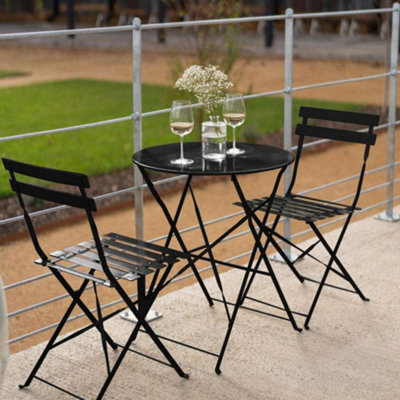 Primrose 2 Seater Garden Patio Metal Garden Furniture Outdoor