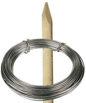 Primrose 5ft6 Round Post Screening or Hurdle Installation Kit - First Panel