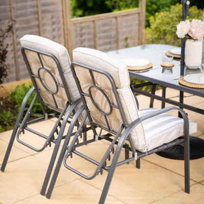 Reclining dining set hotsell
