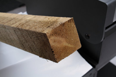 Primrose 8ft Square Post Screening or Hurdle Installation Kit - First Panel
