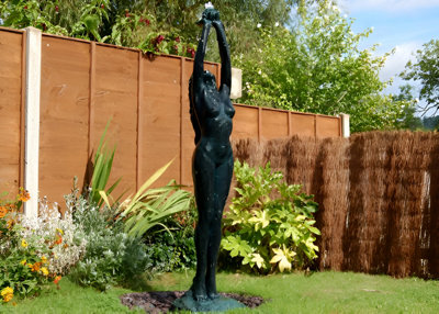 Primrose Aphrodite Figurine Water Feature 162cm