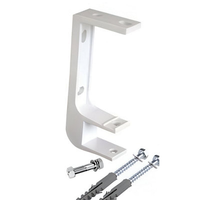Primrose Awnings 40mm Metal Ceiling Balcony Bracket for Standard Manual Awning