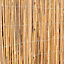 Primrose Bamboo Cane Natural Garden Screening Roll Privacy Fencing Screen W400cm x H150cm