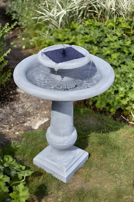 Chatsworth Solar Fountain