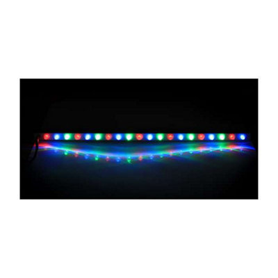 Primrose Colour Changing LED Strip Light with Remote Control For Blade Water Features L60cm