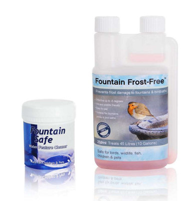 Primrose Fountain Care Dual Pack