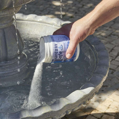 Primrose Fountain Safe Water Feature Cleaner - 3 Month Supply