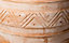 Primrose Garden Decorative Terracotta Vase Patio Planter 56cm