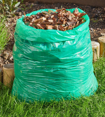 Sacks for best sale garden waste