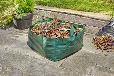 Primrose Garden Waste Tarpaulin Large SmartBag 150L | DIY at B&Q