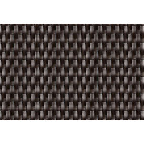 Primrose Green Rattan Weave Artificial Fencing Garden Privacy Screening 100cm x 100cm