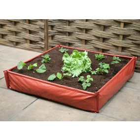 Primrose Instant Raised Bed Patio Planter 100cm²