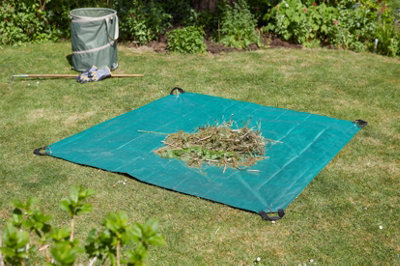 Primrose Jumbo SmartSheet Lawn Tidy Sheet 1.8m x 1.8m