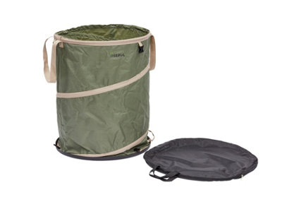 Primrose Large Collapsible Pop Up Garden Waste Bin 100L - 3