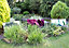 Primrose Large Narrow Garden Mirror 180cm x 44cm