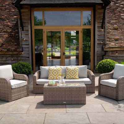 Primrose rattan deals garden furniture