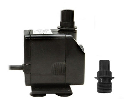 Primrose Mains Powered Water Feature Pump 1,000LPH