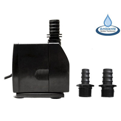 Primrose Mains Powered Water Feature Pump 1,500LPH