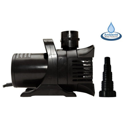 Primrose Mains Powered Water Feature Pump 15,000LPH