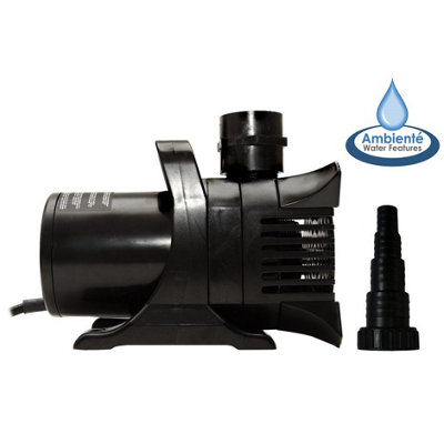 Primrose Mains Powered Water Feature Pump 20,000LPH