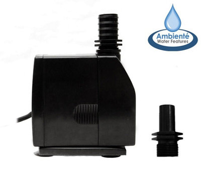 Primrose Mains Powered Water Feature Pump 4,000LPH