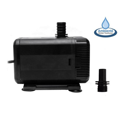 Primrose Mains Powered Water Feature Pump 6,000LPH