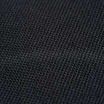Primrose Medium Round Dining Set Black Garden Furniture Cover - 250 x 250 x 95cm - 4